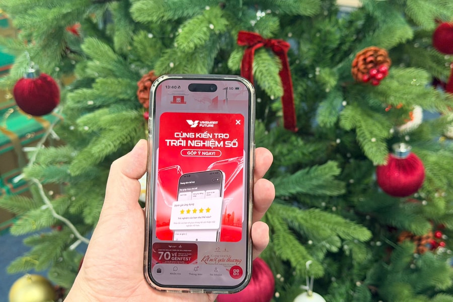 Vinsmart Future ra mắt kỹ thuật phiên bản trải nghiệm sớm siêu ứng dụng “một chạm” V-App