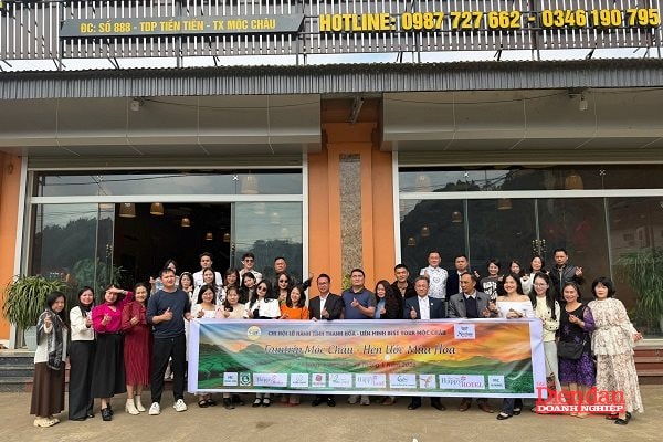 Đẩy mạnh liên kết du lịch Thanh Hóa – Mộc Châu, sẵn sàng du lịch 2026