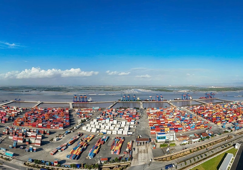 Tầm nhìn dài hạn cho thị trường bất động sản công nghiệp Hải Phòng