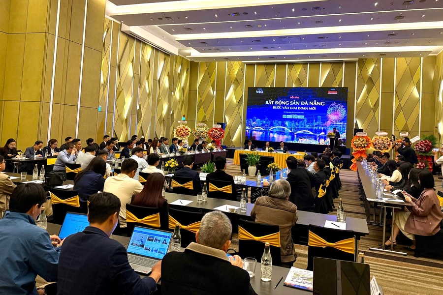 Sáng 30/1: Diễn đàn "Bất động sản Đà Nẵng bước vào giai đoạn mới"