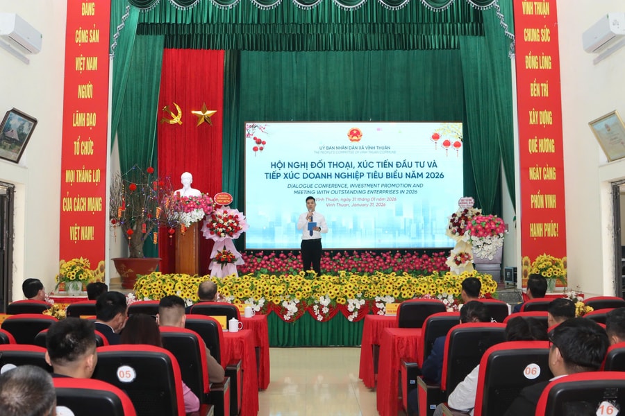 Hải Phòng: Lắng nghe tiếng nói doanh nghiệp, lan tỏa niềm tin đầu tư