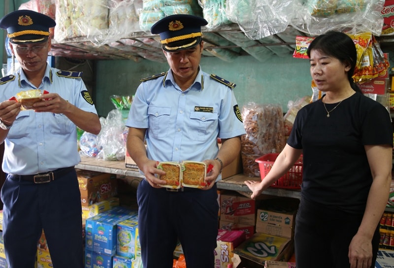 Quảng Ninh: Mở cao điểm kiểm tra hàng hóa kém chất lượng