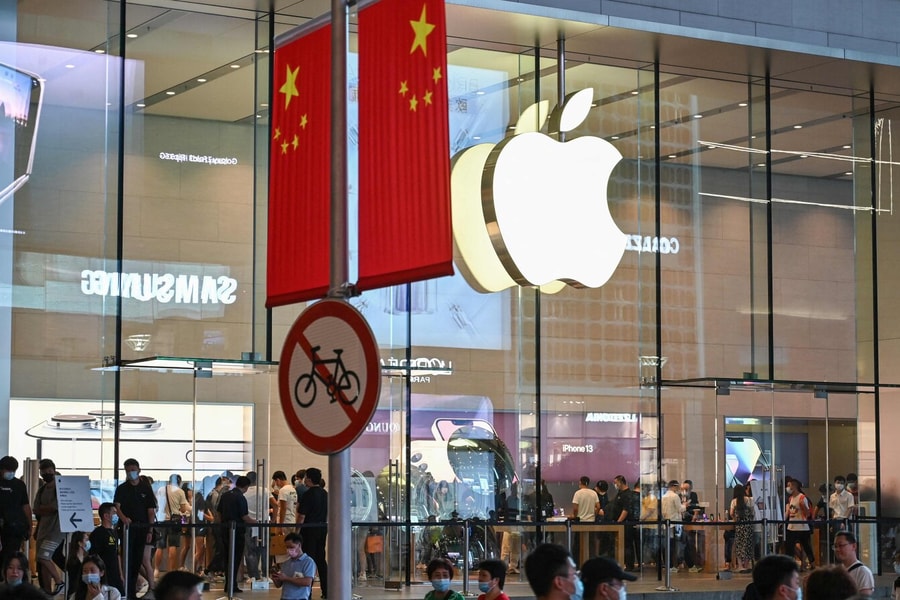 Hiện tượng trái chiều của các thương hiệu phương Tây tại Trung Quốc