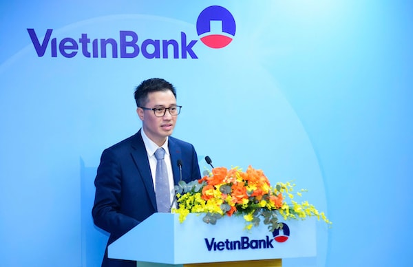 Tiên phong triển khai SLL, VietinBank định nghĩa lại chuẩn mực ngân hàng "đồng hành"