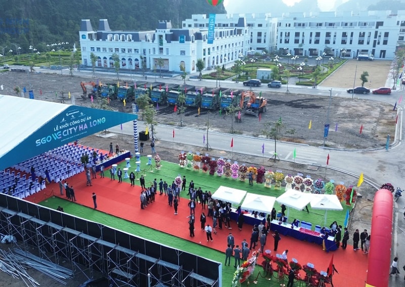 Quảng Ninh: Tăng tốc phủ sóng nhà ở xã hội, hiện thực hóa giấc mơ an cư cho người lao động