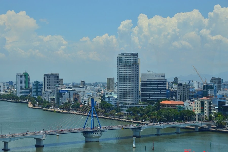 Hạ tầng giao thông và logisitics hiện đại tạo động lực phát triển không gian đô thị Đà Nẵng