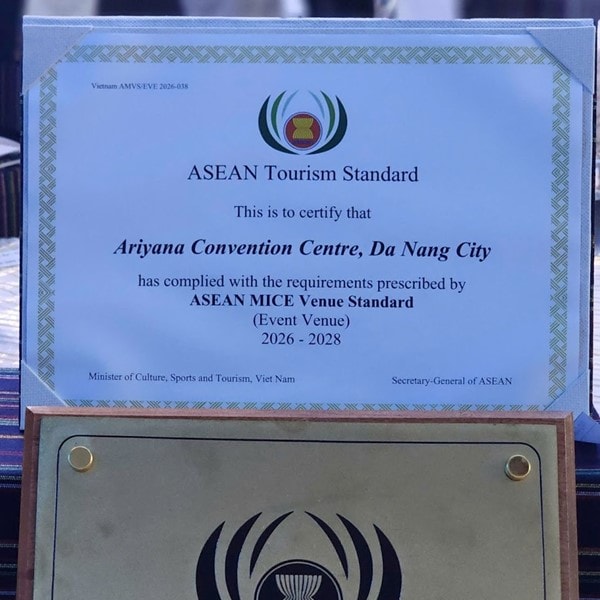 Giải thưởng MICE ASEAN 2026: Dấu ấn cho ngành du lịch, sự kiện Việt Nam
