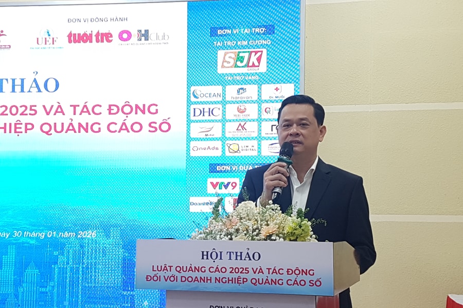 Thượng tôn pháp luật - Bệ phóng vững chắc cho ngành quảng cáo bứt phá