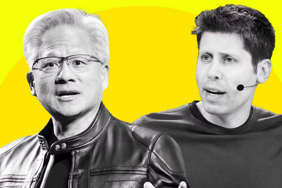 Thỏa thuận "khủng” 100 tỷ USD giữa OpenAI và Nvidia rơi vào bế tắc