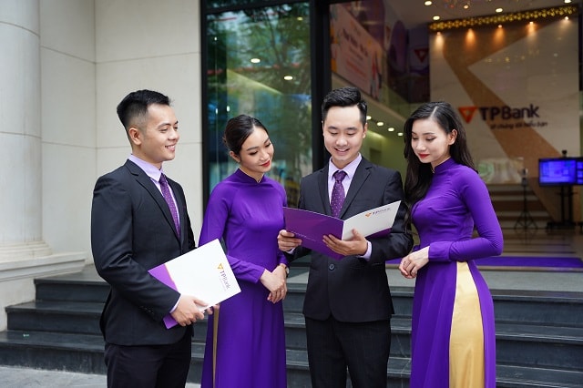 TPBank thúc đẩy tăng trưởng nhờ kênh số, lợi nhuận năm 2025 tăng 21%