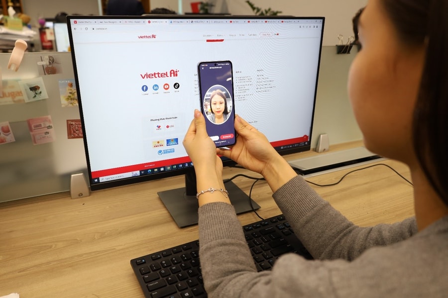 Viettel thử nghiệm thành công giải pháp xác thực mạng “không OTP”