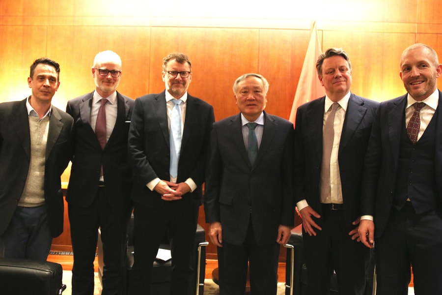 Các doanh nghiệp Thụy Sĩ mong muốn tìm hiểu cơ hội, thúc đẩy hợp tác đầu tư, kinh doanh tại Việt Nam