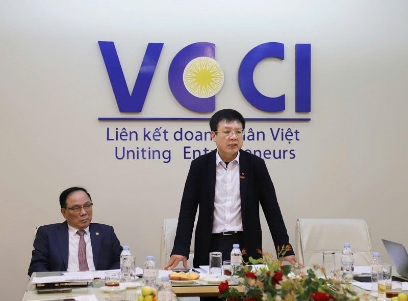 VCCI khởi động đề án thành lập Hội đồng Doanh nghiệp Y tế tư nhân
