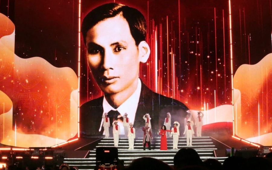 “Hòa nhạc Ánh sáng – Chào năm mới 2026”: Khi nghệ thuật đương đại gặp gỡ di sản Hà Nội