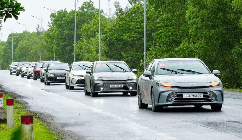 Ngành ô tô Đông Nam Á chuyển hướng sang Việt Nam?