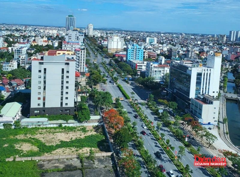 "Siêu đô thị" Hải Phòng: Nội lực mạnh mẽ thúc đẩy thị trường bất động sản cất cánh