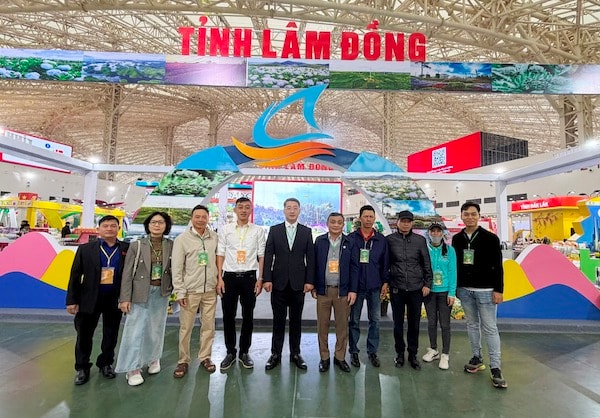 Lâm Đồng tìm kiếm “xung lực” tăng trưởng mới tại Hội chợ Mùa Xuân 2026