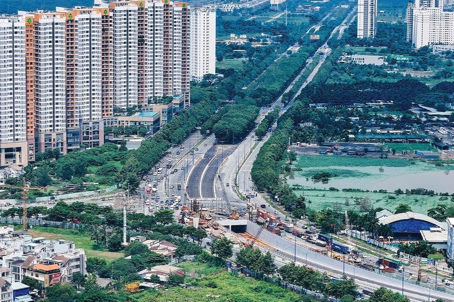 Việt Nam 2026-2030: Một cấu trúc tăng trưởng cân bằng và bền vững