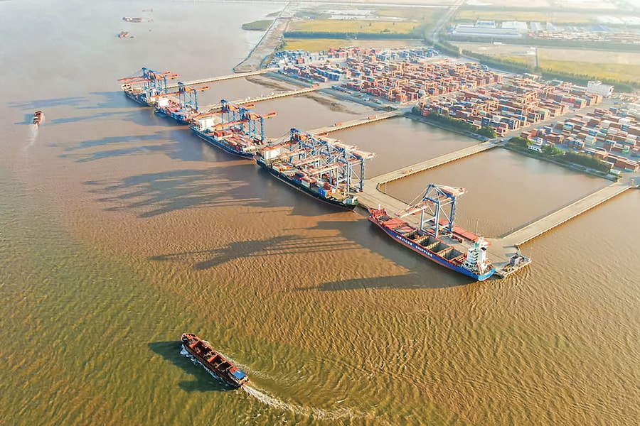 Kết nối logistics Việt với dòng chảy toàn cầu