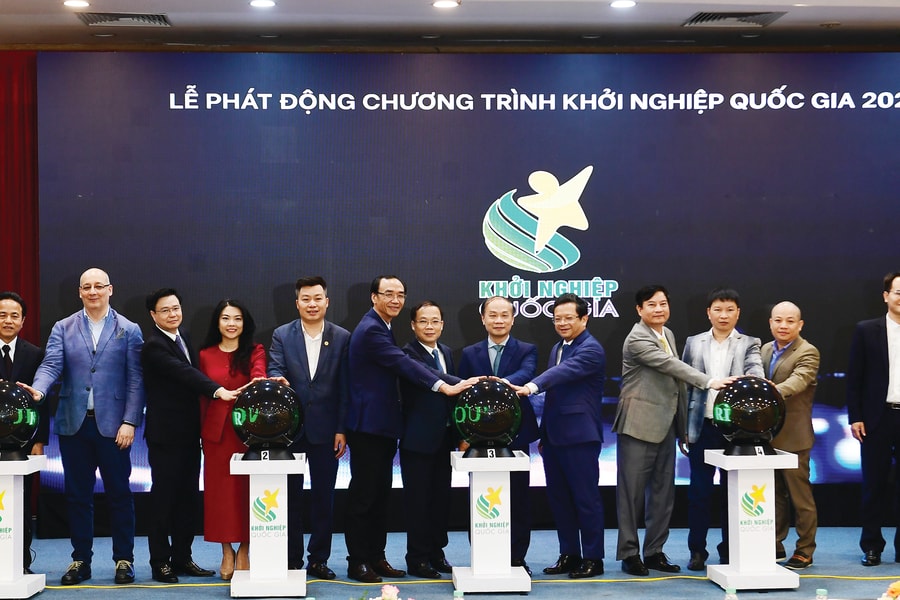 Xuân khởi nghiệp: Từ ươm mầm đến mùa gặt Quốc gia