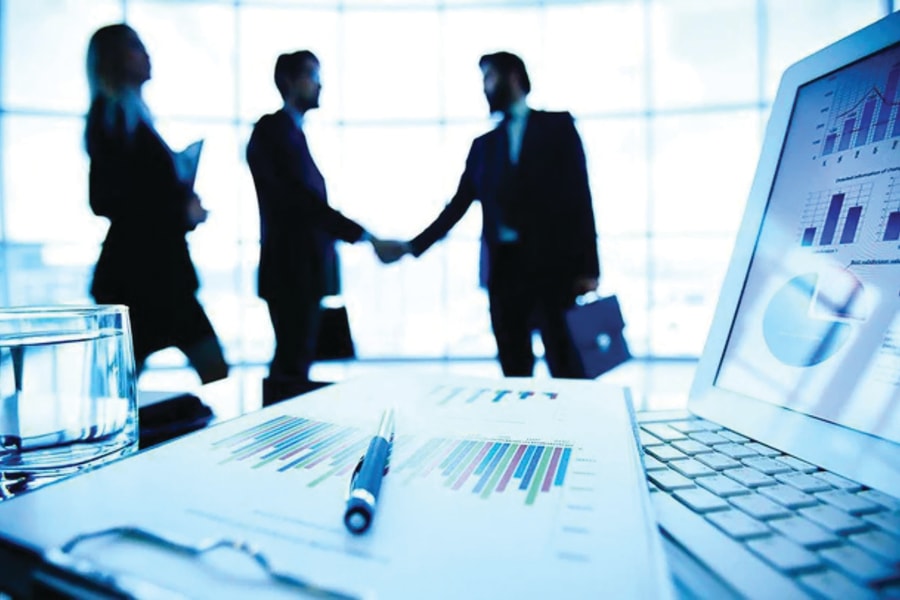 Xuân của doanh nhân đi đường dài