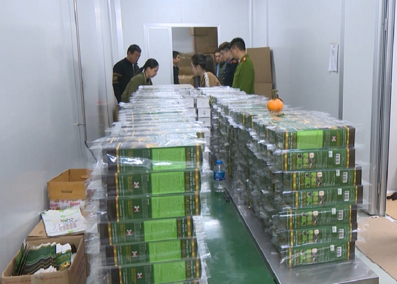 Cuộc chiến không khoan nhượng với hàng giả