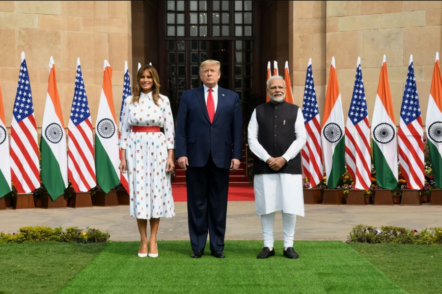 Mỹ giảm thuế quan cho Ấn Độ: Đâu là lý do?