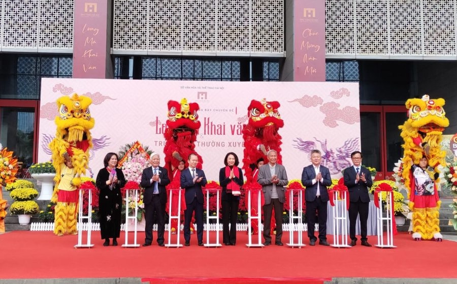Bảo tàng Hà Nội phát huy vai trò trung tâm văn hóa – sáng tạo của Thủ đô