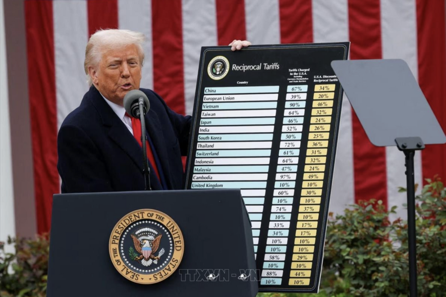 Sản xuất tại Mỹ chững lại, thuế quan chưa tạo được cú hích