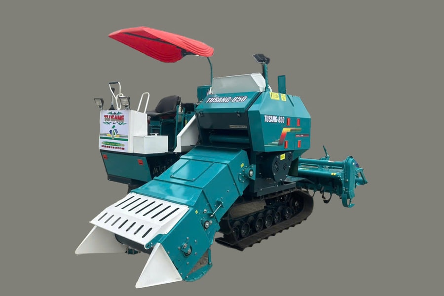 Doanh nghiệp Tư Sang Cái Bè khẳng định thương hiệu cơ khí nông nghiệp Đồng bằng sông Cửu Long