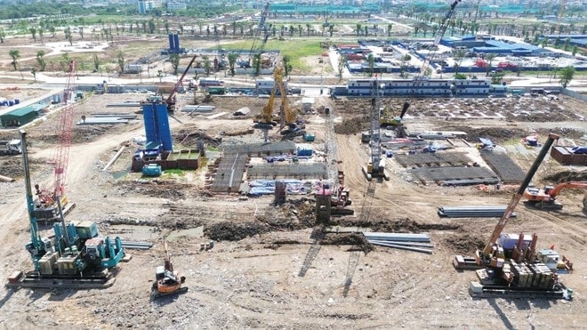 Doanh nghiệp bất động sản: Áp lực tín dụng và nguy cơ nợ xấu gia tăng