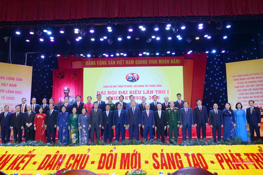 Ban hành Chương trình hành động thực hiện Nghị quyết Đại hội Đảng bộ Trung ương Đoàn nhiệm kỳ 2025-2030