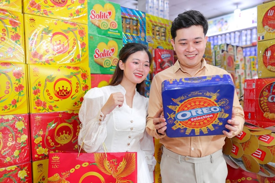 Kinh Đô viết tiếp câu chuyện sum vầy với thông điệp “Thấy Kinh Đô là thấy Tết”