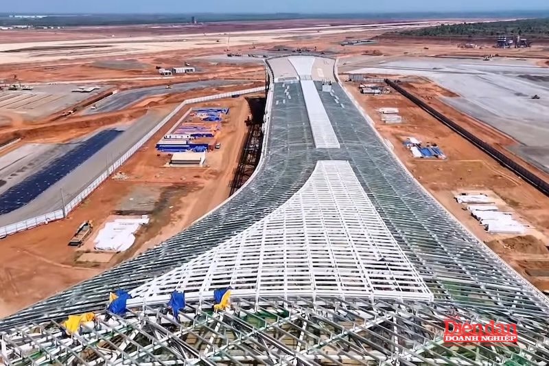 Dự án Sân bay Long Thành: Phải hoàn thành đồng bộ để kịp vận hành