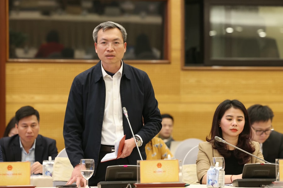 Bộ Công an mở cao điểm bảo đảm an ninh, trật tự, an toàn giao thông dịp Tết