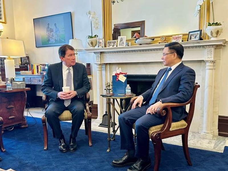 Nhiều tập đoàn Hoa Kỳ tìm cơ hội đầu tư tại Việt Nam