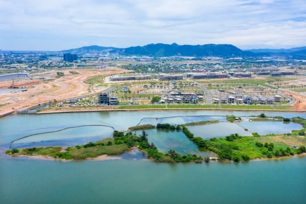 Thị trường bất động sản Tây Bắc Đà Nẵng sôi động, giá đi lên