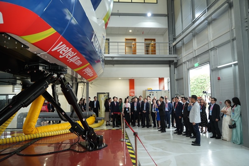 Kiều bào góp phần tăng cường năng lực khoa học – công nghệ quốc gia