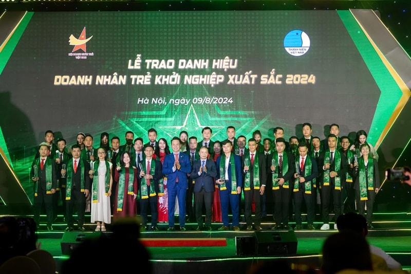 Khởi động Chương trình bình chọn và trao danh hiệu Doanh nhân trẻ khởi nghiệp xuất sắc năm 2026