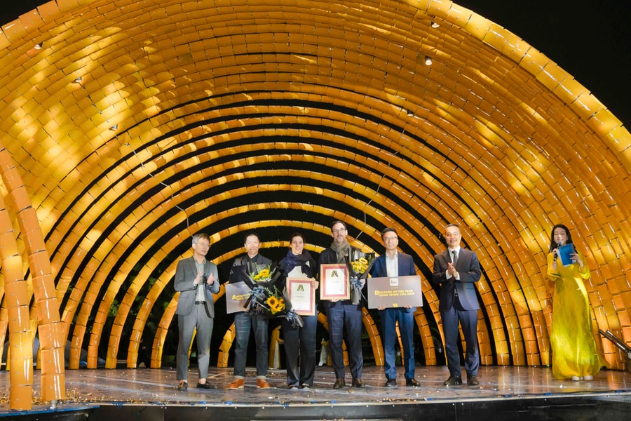 AkzoNobel giới thiệu Màu Của Năm 2026 tại Ashui Awards lần thứ 14