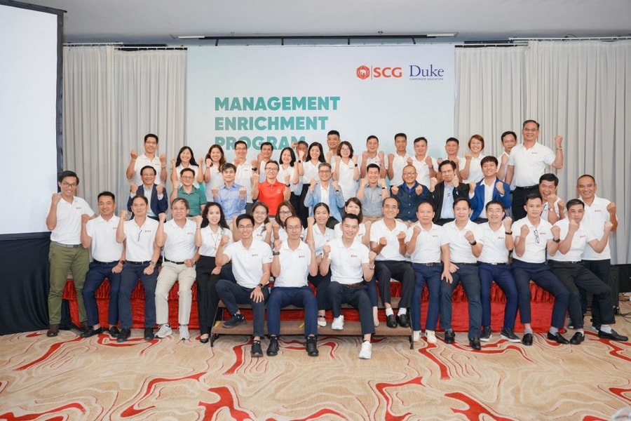 Thúc đẩy đổi mới sáng tạo và tiến trình Net Zero: Tầm nhìn chiến lược của SCG tại Việt Nam