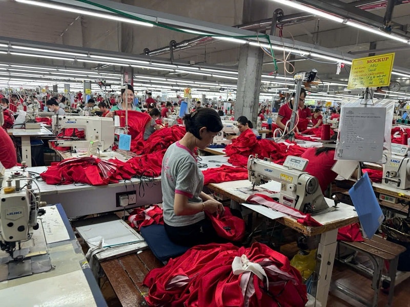 Doanh nghiệp Ninh Bình: Công nghệ xanh là "tấm hộ chiếu" vươn ra biển lớn