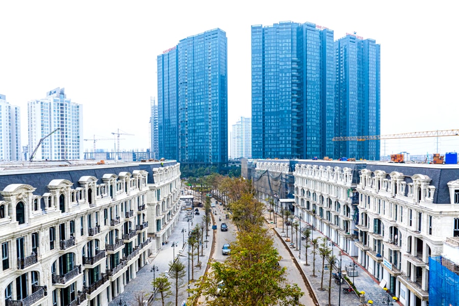 Hà Nội giãn dân lịch sử và dự báo về sự lên ngôi của quỹ đất vàng cuối cùng giữa nội đô