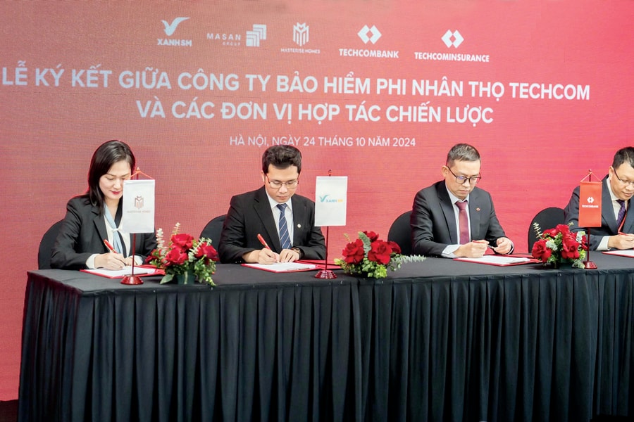 TCGIns –Insurtech đồng hành cùng chiến lược phát triển của quốc gia