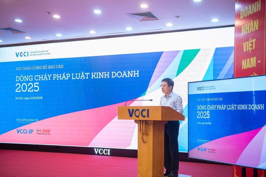 Nhận diện 5 "dòng chảy" trong hệ thống pháp luật kinh doanh