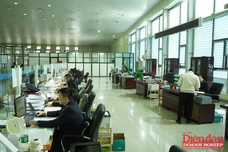 Gỡ nút thắt thủ tục cho doanh nghiệp xuất nhập khẩu