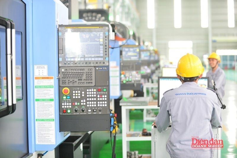 Luật Công nghiệp công nghệ số 2025: Đòn bẩy cho tăng trưởng