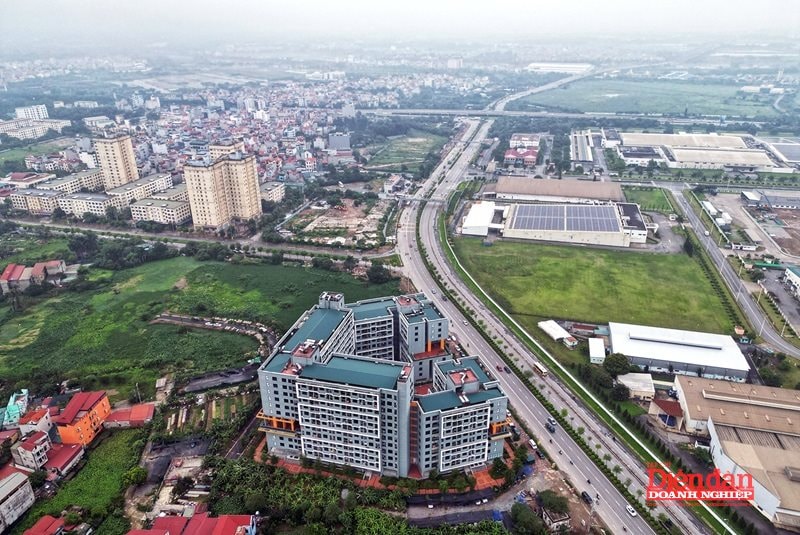 Hoàn thiện thể chế, giải phóng nguồn lực đất đai