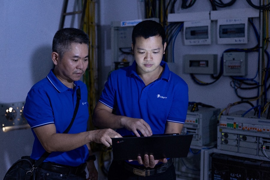 VNPT sẵn sàng hạ tầng viễn thông cho cao điểm sử dụng dịp Tết Bính Ngọ 2026