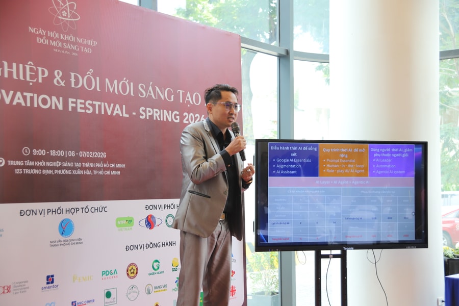 AI 2026: Từ công cụ rời rạc đến kiến trúc hệ thống sản xuất tự trị